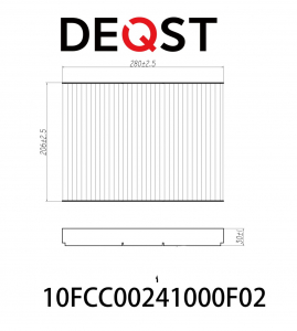 DEQST 10FCC00241000