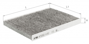ALPHA FILTER AF5002A