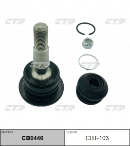 CTR CB0446