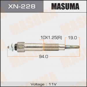 MASUMA XN228