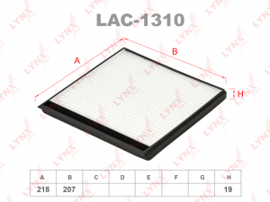 LYNX LAC1310