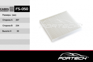 FORTECH FS050
