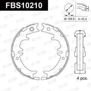 FAP FBS10210