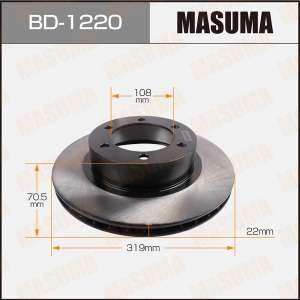MASUMA BD1220