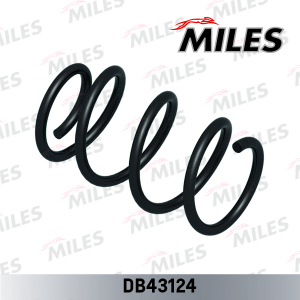 MILES DB43124