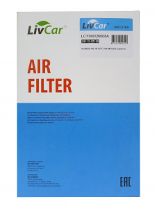 LIVCAR LCY00026008A