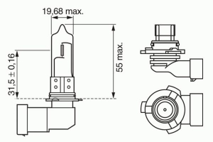 BOSCH 1987302154