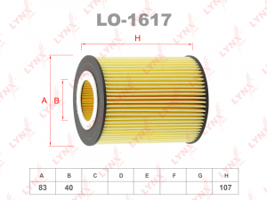 LYNX LO1617