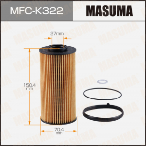 MASUMA MFCK322