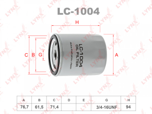 LYNX LC1004