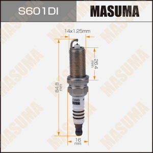 MASUMA S601DI