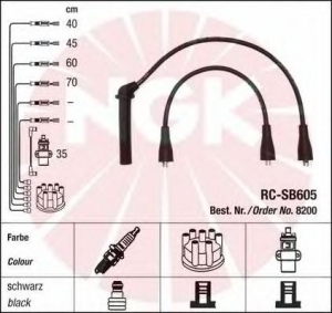 NGK 8200