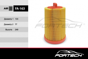 FORTECH FA163