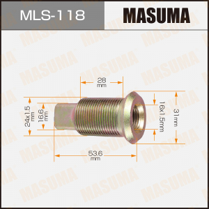 MASUMA MLS118