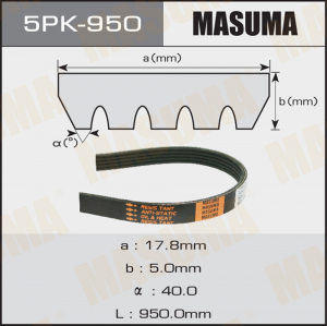 MASUMA 5PK950