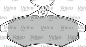 VALEO 598500
