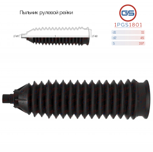 GS 1PGS1801