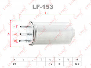 LYNX LF153