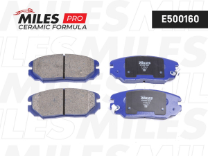 MILES E500160