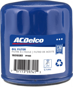 ACDELCO 19210283