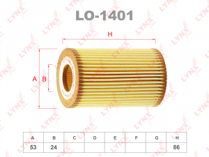 LYNX LO1401