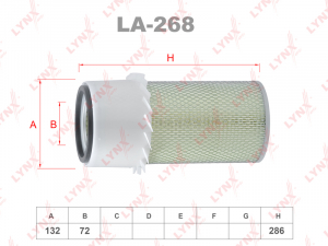 LYNX LA268