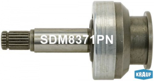 KRAUF SDM8371PN