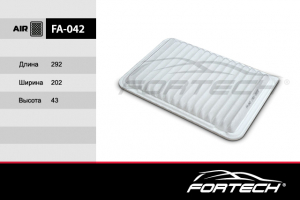 FORTECH FA042