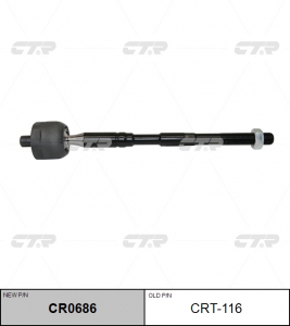 CTR CR0686