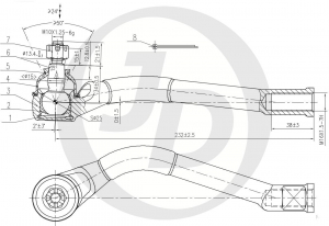 JUST DRIVE JSE0125L
