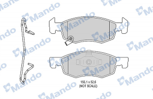 MANDO MBF015296