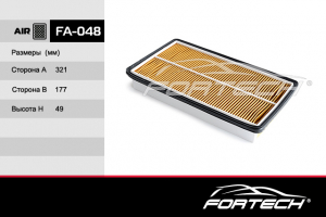 FORTECH FA048
