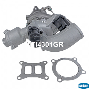 KRAUF MTI4301GR