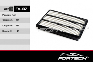 FORTECH FA102