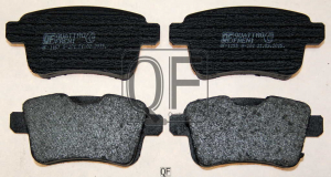 QUATTRO FRENI QF65300