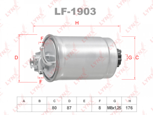 LYNX LF1903