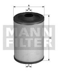 MANN FILTER BFU707
