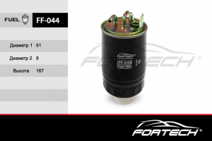 FORTECH FF044