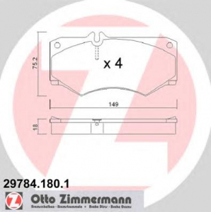 ZIMMERMANN 297841801