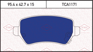 TATSUMI TCA1171
