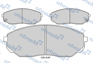 MANDO MBF015587