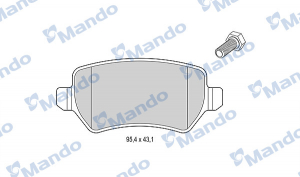 MANDO MBF015200