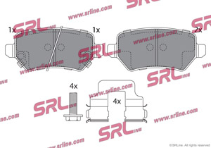 SRLINE S701082