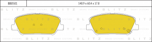 BLITZ BB0501
