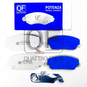 QUATTRO FRENI QF87602P