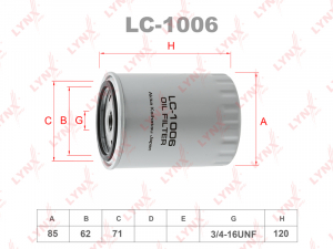 LYNX LC1006
