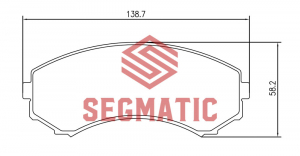 SEGMATIC SGBP2605