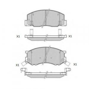 DOUBLE FORCE DFP3154