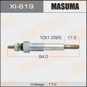 MASUMA XI619