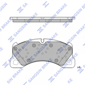 SANGSIN BRAKE SP4407